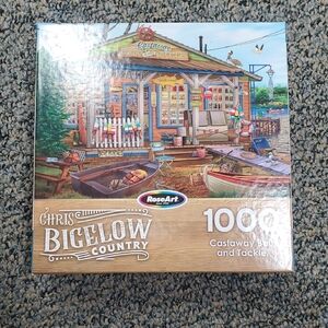 Castaway Country Store Puzzle - 1000 Pieces